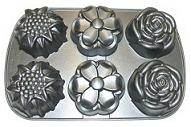 Nordicware Bouquet Cake Pan- $31.99